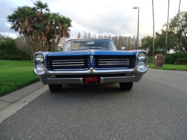 1964 Pontiac Bonneville BLUE - photo 5
