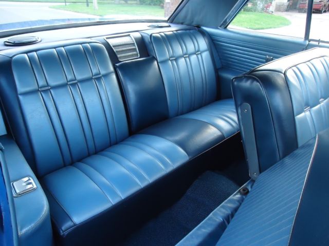 1964 Pontiac Bonneville BLUE - photo 8