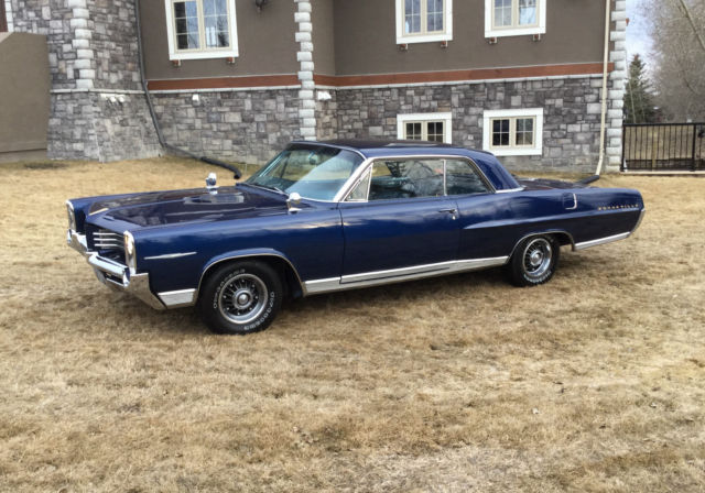 1964 Pontiac Bonneville - photo 2