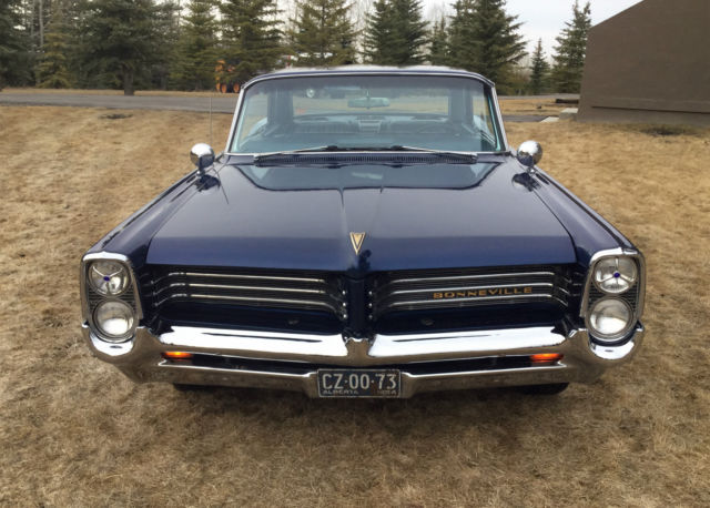 1964 Pontiac Bonneville - photo 4