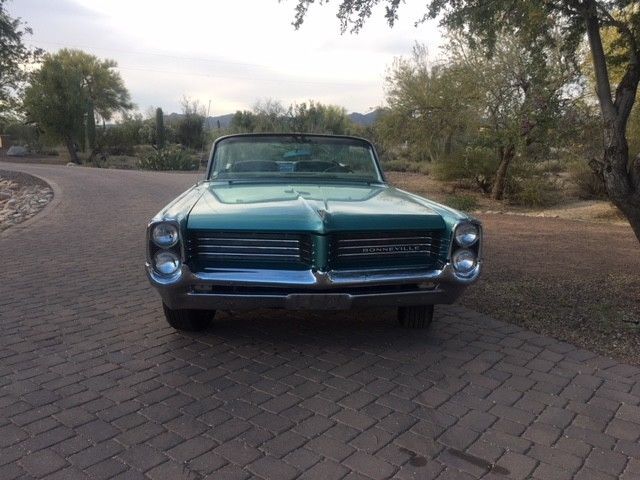 1964 Pontiac Bonneville