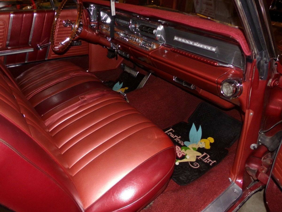 1964 Pontiac Bonneville Chrome - photo 10