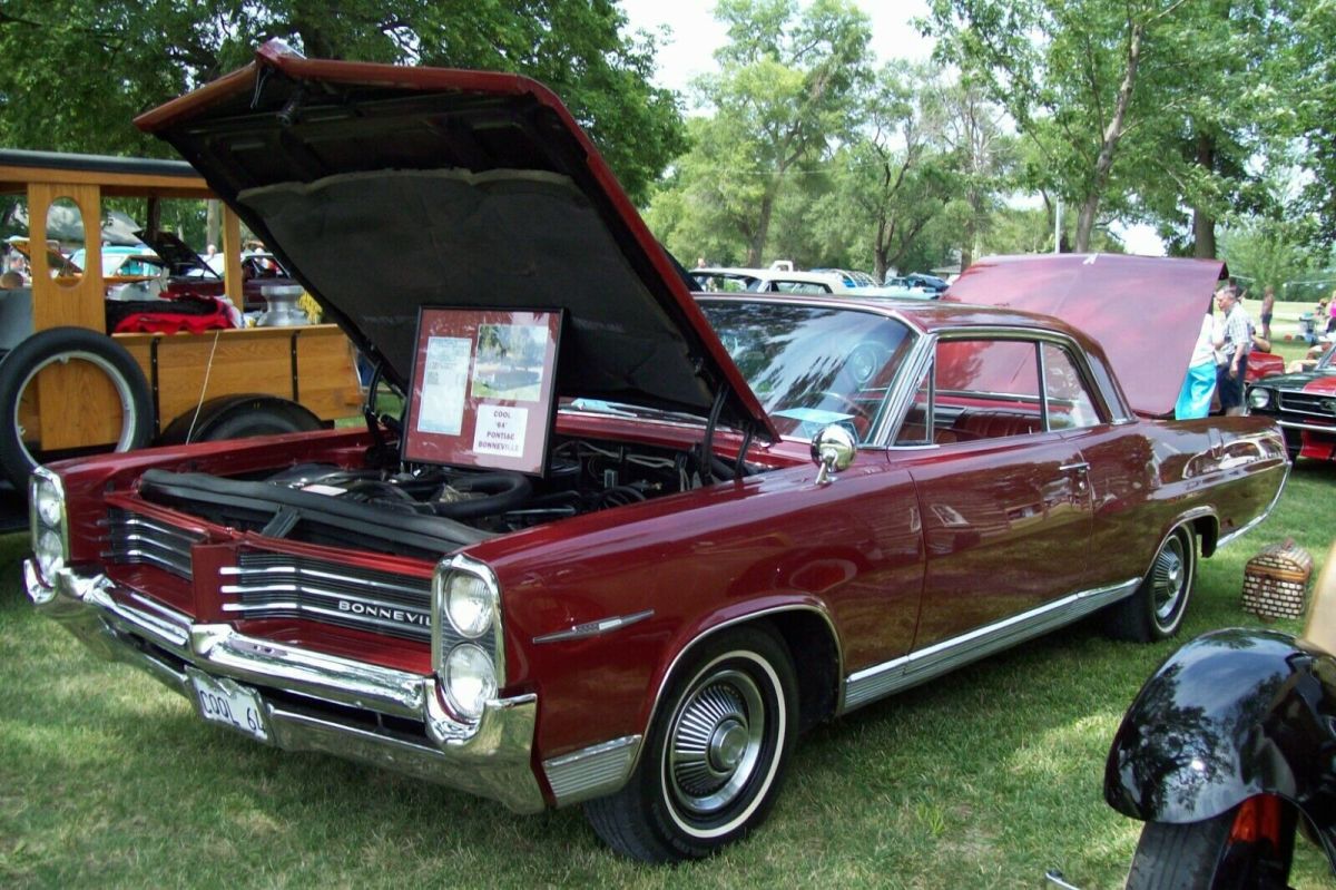 1964 Pontiac Bonneville Chrome - photo 11