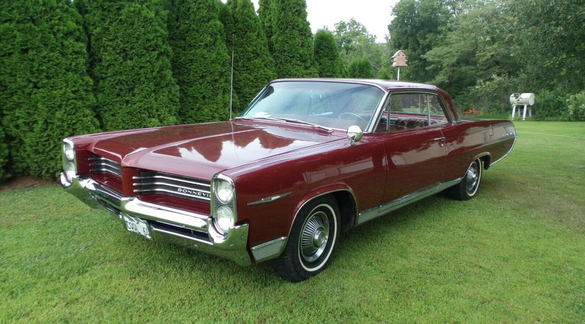 1964 Pontiac Bonneville Chrome - photo 3
