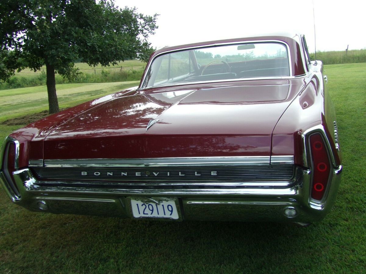 1964 Pontiac Bonneville Chrome - photo 5