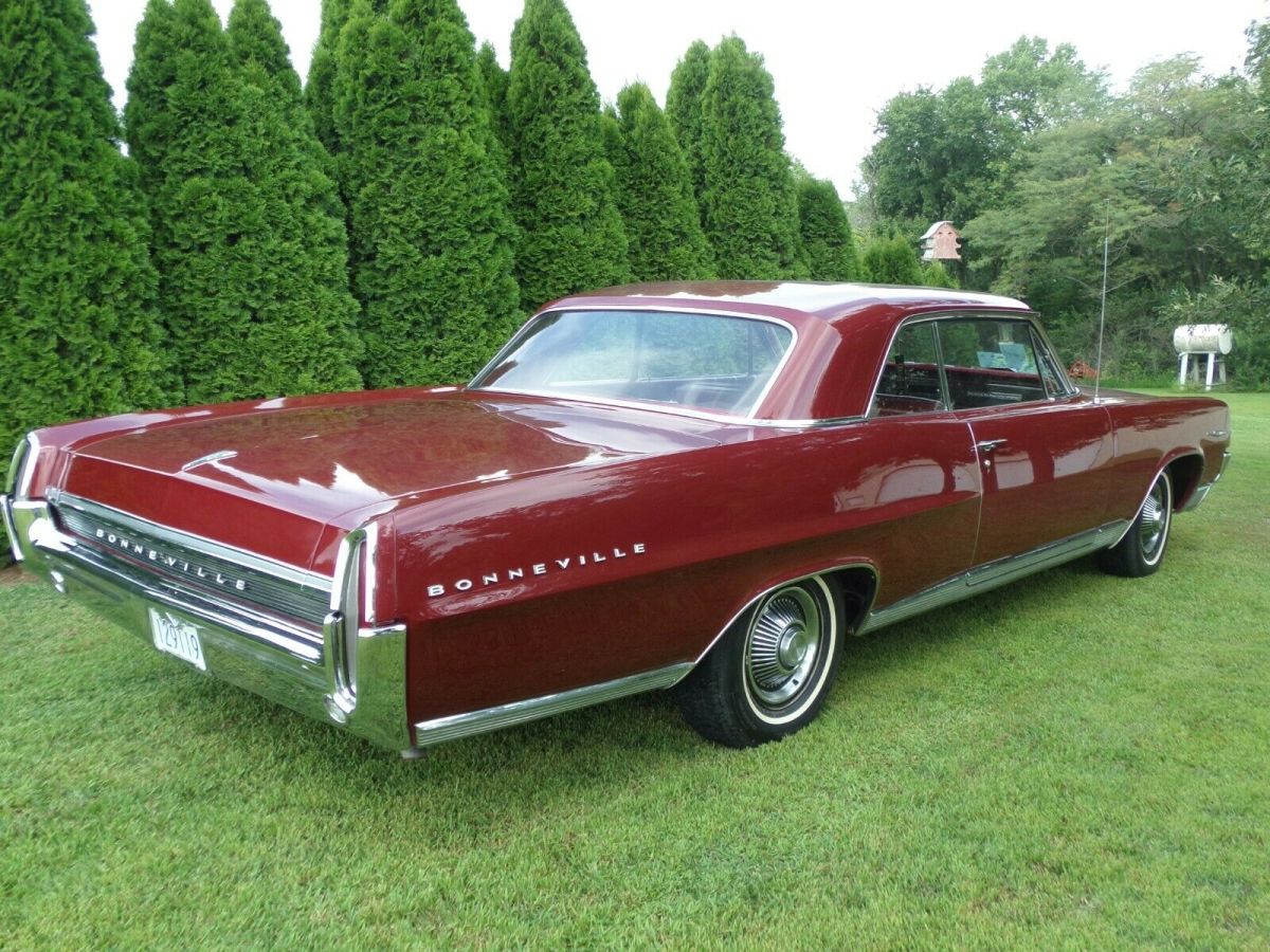 1964 Pontiac Bonneville Chrome - photo 6