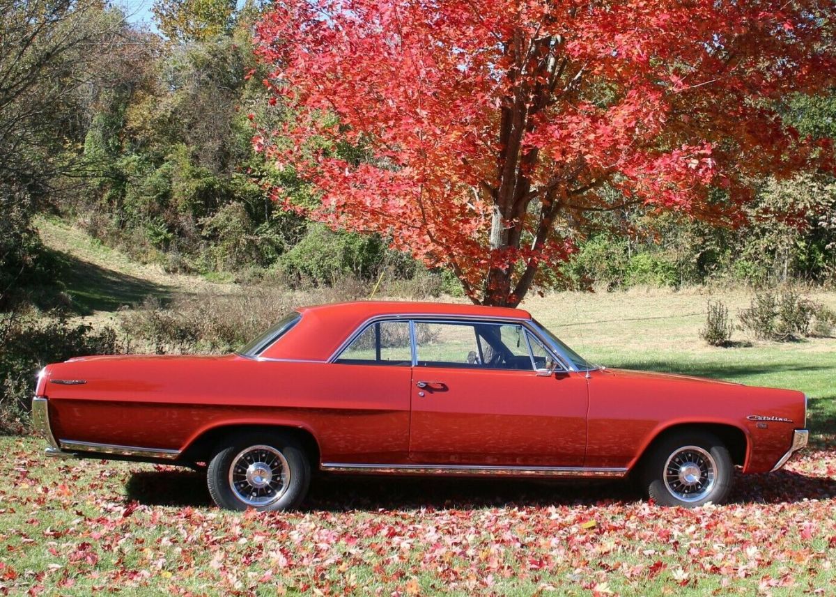 1964 Pontiac Catalina 2 + 2 1964 Pontiac Catalina