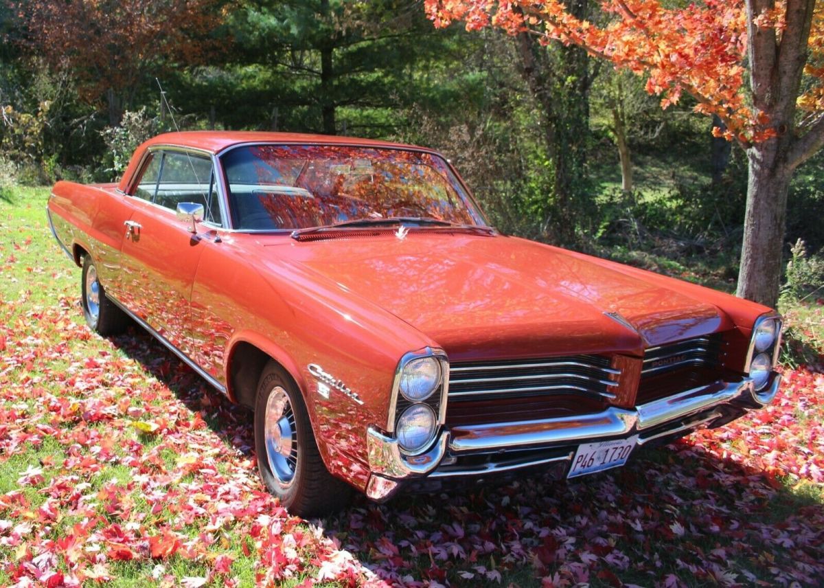 1964 Pontiac Catalina - photo 2