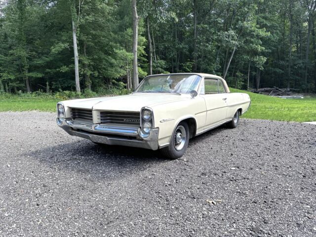 1964 Pontiac 2 Door Sport Coupe - photo 8