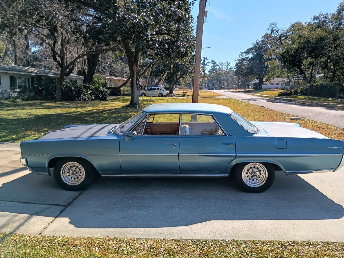 1964 Pontiac Catalina - photo 4