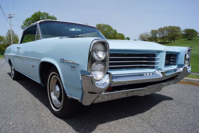 1964 Pontiac Catalina Tri-Power - photo 4