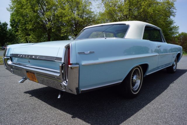 1964 Pontiac Catalina Tri-Power - photo 5