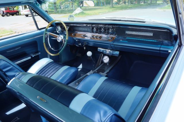 1964 Pontiac Catalina Tri-Power - photo 7