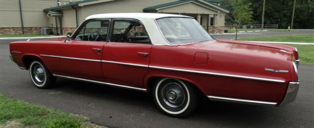 1964 Pontiac Catalina 4 door sedan - photo 4