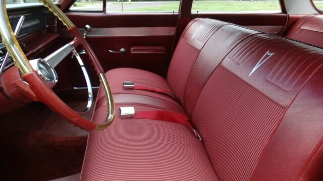 1964 Pontiac Catalina 4 door sedan - photo 7