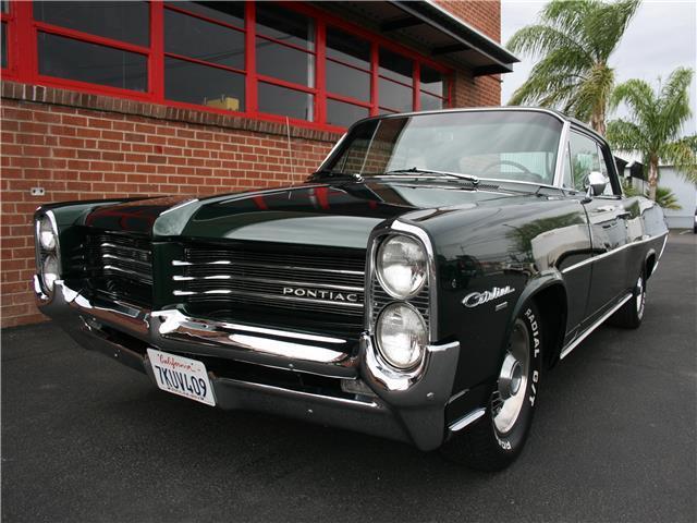 1964 Pontiac Catalina -- - photo 3