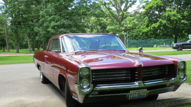 1964 Pontiac Catalina Base 6.4L 1964 Pontiac Catalina