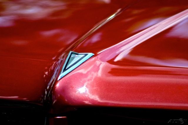 1964 Pontiac Catalina Convertible / 389 V8 / 8-Lug Wheels - photo 9