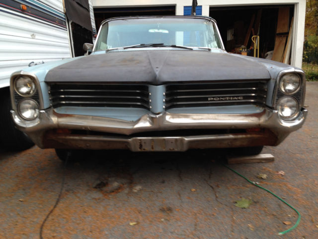 1964 Pontiac Catalina Convertible - photo 5