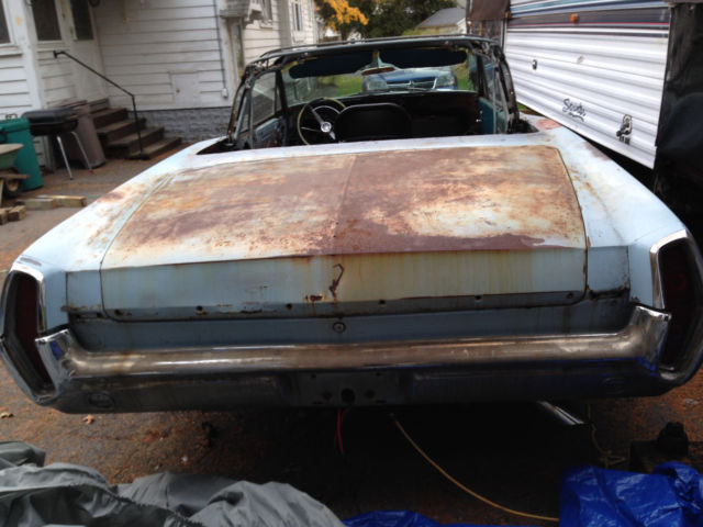 1964 Pontiac Catalina Convertible - photo 6