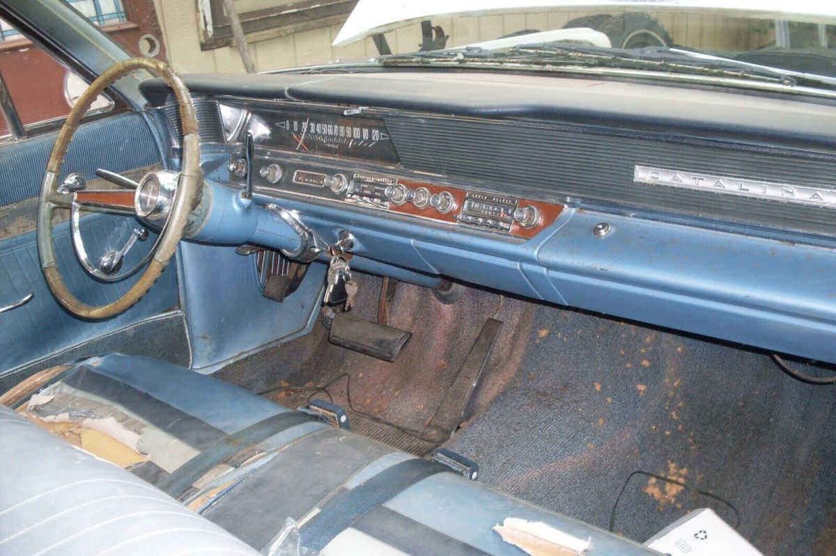 1964 Pontiac Catalina - photo 6