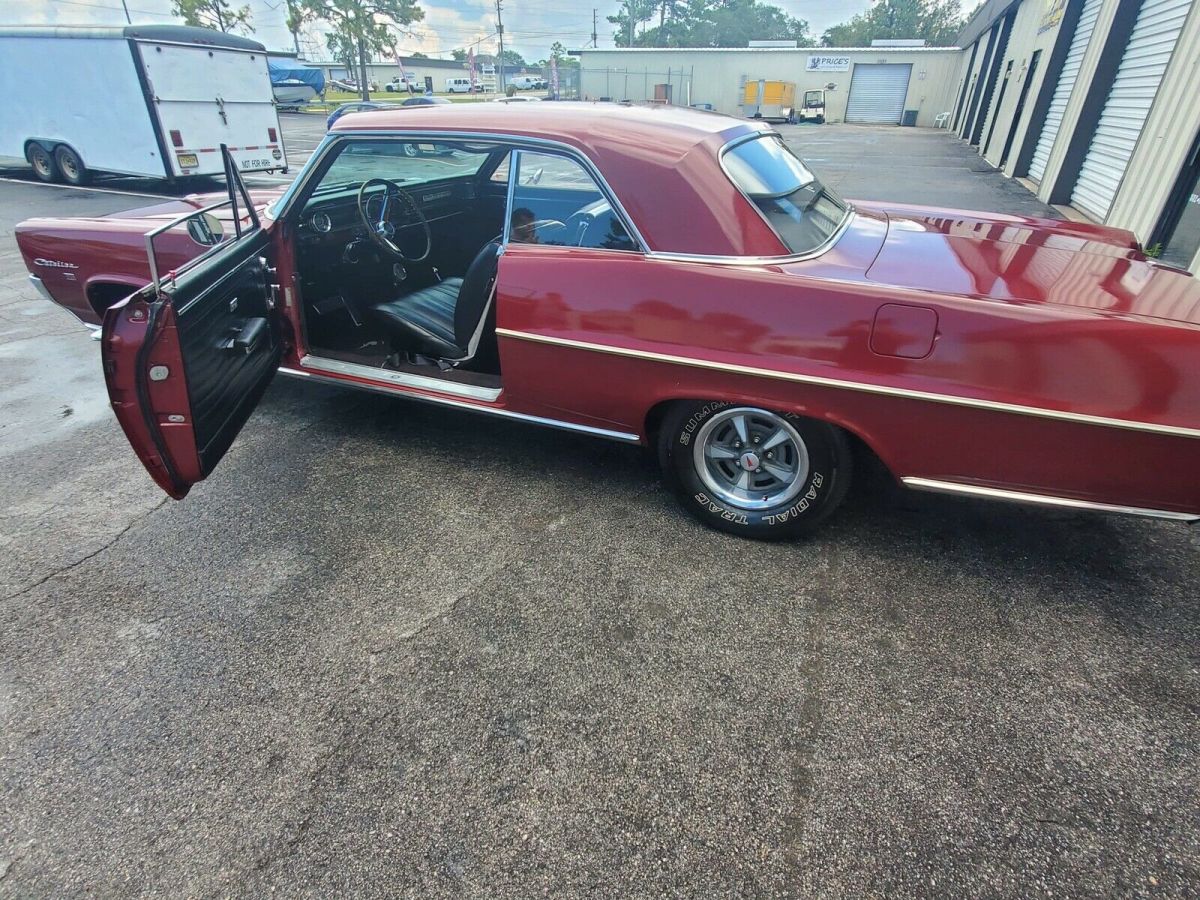 1964 Pontiac Catalina 2+2 - photo 2