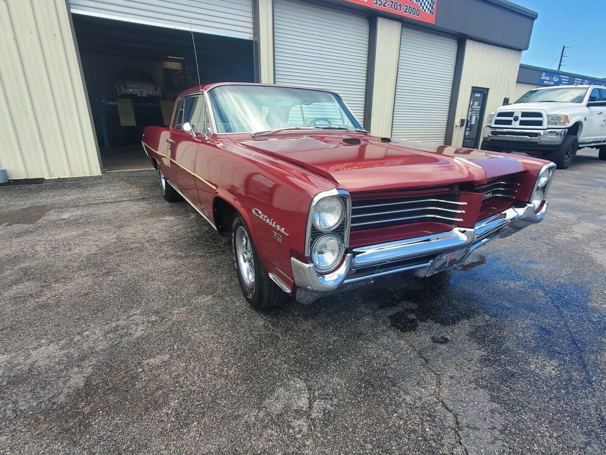 1964 Pontiac Catalina 2+2 - photo 3