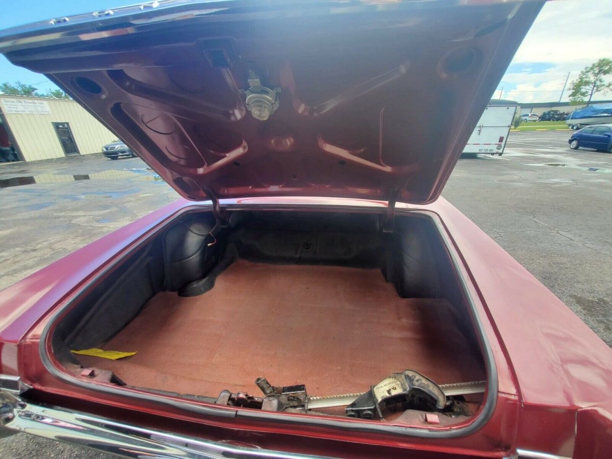 1964 Pontiac Catalina 2+2 - photo 6