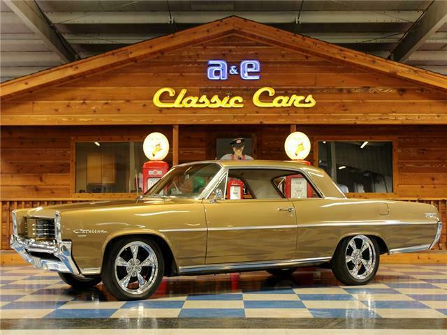 1964 Pontiac Catalina 389 Cui