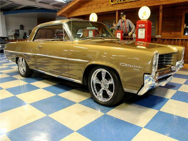 1964 Pontiac Catalina 389 Cui - photo 10