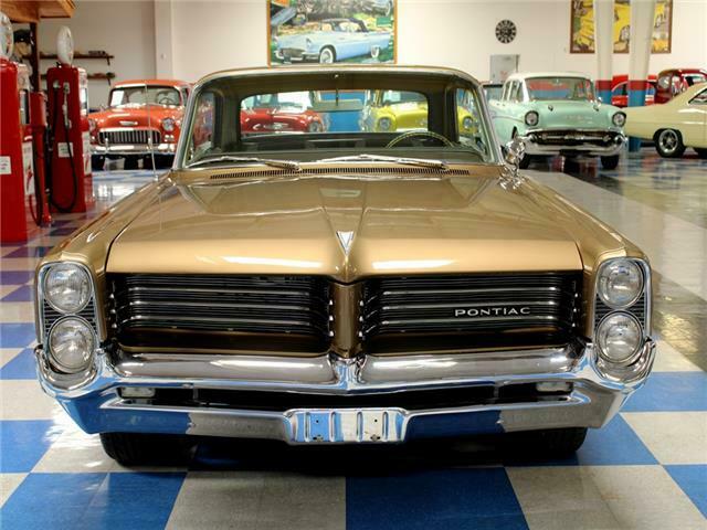 1964 Pontiac Catalina 389 Cui - photo 12