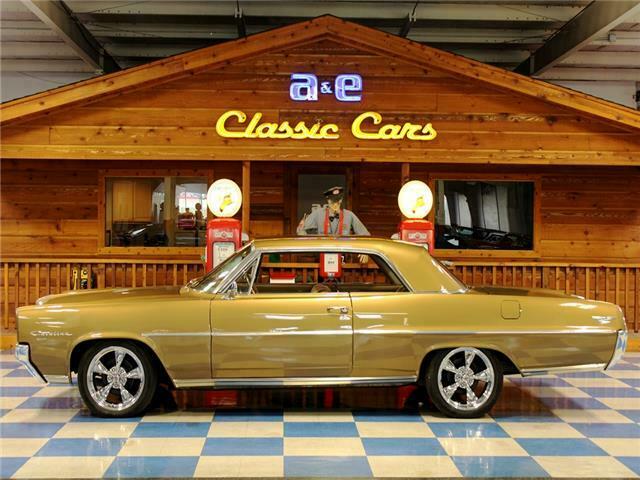 1964 Pontiac Catalina 389 Cui - photo 2