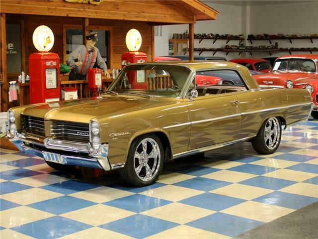 1964 Pontiac Catalina 389 Cui - photo 3