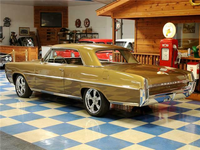 1964 Pontiac Catalina 389 Cui - photo 4