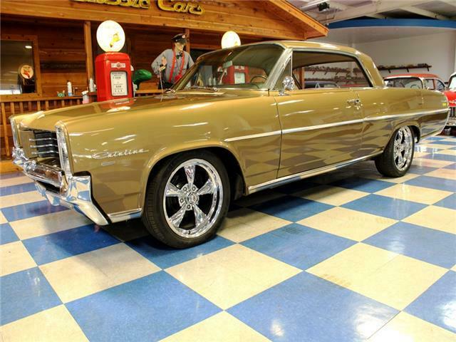 1964 Pontiac Catalina 389 Cui - photo 5