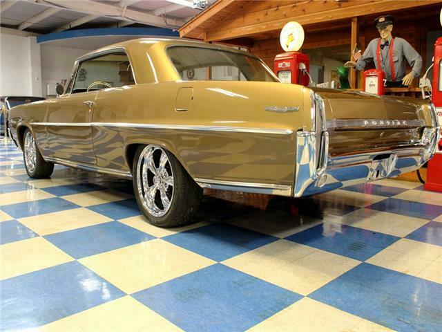 1964 Pontiac Catalina 389 Cui - photo 6