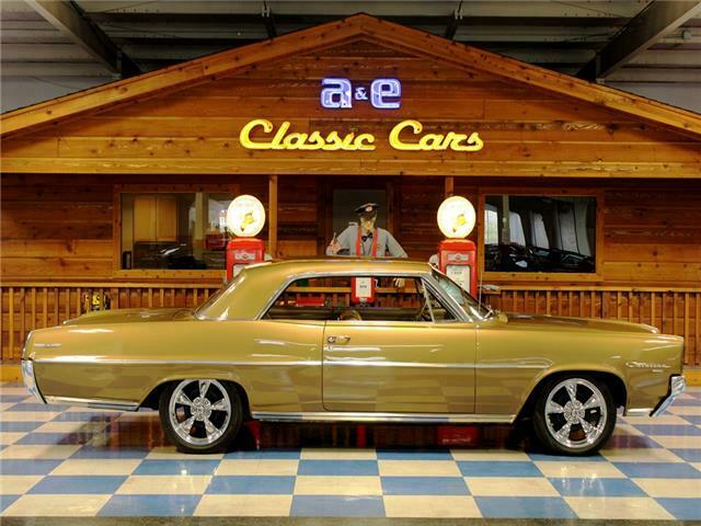 1964 Pontiac Catalina 389 Cui - photo 7