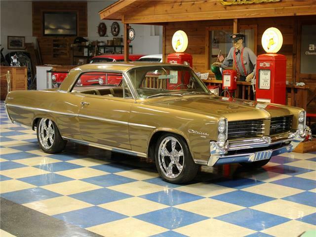 1964 Pontiac Catalina 389 Cui - photo 8