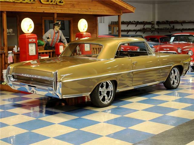 1964 Pontiac Catalina 389 Cui - photo 9