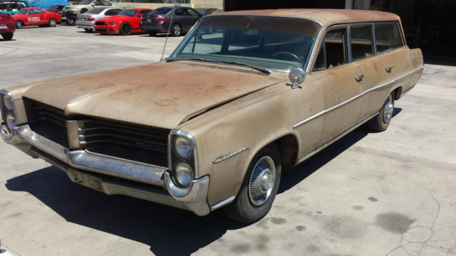 1964 Pontiac Catalina - photo 6