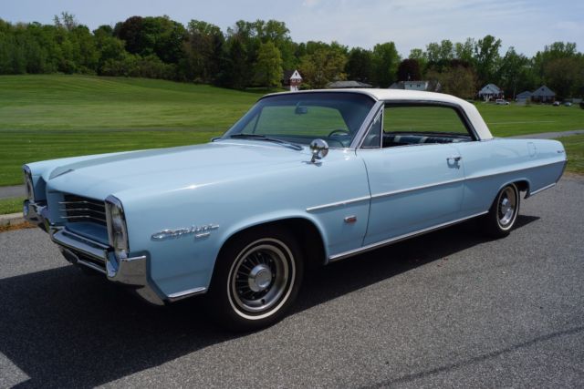1964 Pontiac Catalina Tri-Power - photo 2