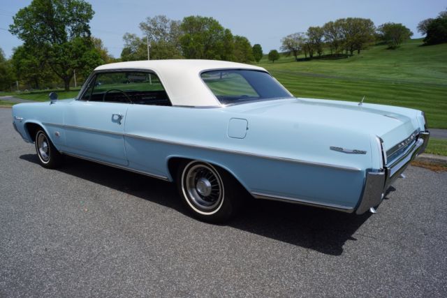 1964 Pontiac Catalina Tri-Power - photo 3