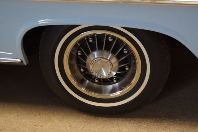1964 Pontiac Catalina Tri-Power - photo 6