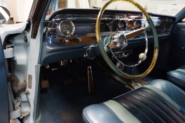 1964 Pontiac Catalina Tri-Power - photo 8