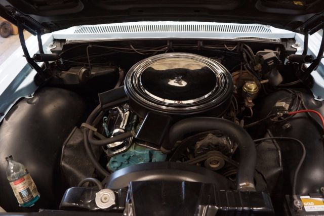 1964 Pontiac Catalina Tri-Power - photo 9