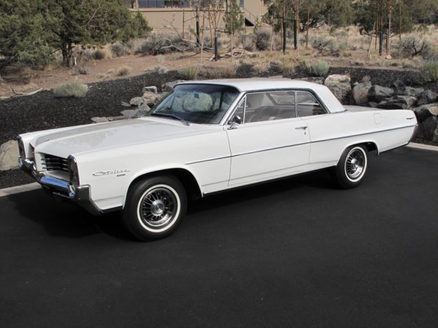 1964 Pontiac Catalina Ventura Coupe - EXTRAORDINARY! 1964 Pontiac Catalina Ventura Sport Coupe