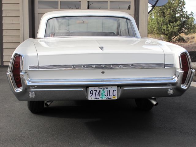 1964 Pontiac Catalina Ventura Sport Coupe - photo 4