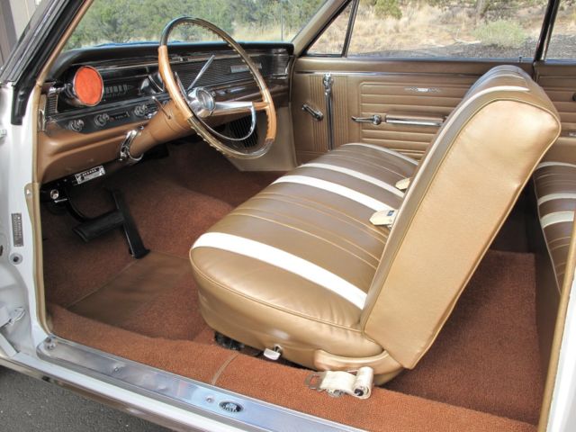 1964 Pontiac Catalina Ventura Sport Coupe - photo 5