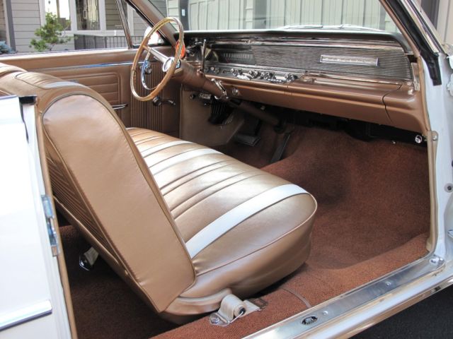1964 Pontiac Catalina Ventura Sport Coupe - photo 6