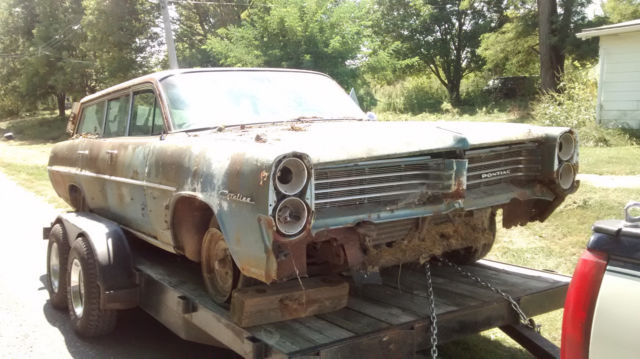 1964 Pontiac Catalina Safari - photo 10